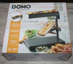 Domo - appareil à raclette traditionnel 1/2 meule, Ophalen, Zo goed als nieuw, 4 t/m 7 personen