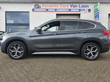 Bmw X1, 18i,  Pano, cruise, led, S drive,  full, full,  beschikbaar voor biedingen