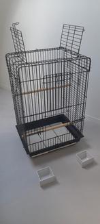 Cage à oiseaux, Animaux & Accessoires, Oiseaux | Cages & Volières, Comme neuf, Enlèvement ou Envoi, Cage à oiseaux