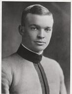 WOI-Foto Eisenhower in 1915, cadet West Point, Ophalen of Verzenden