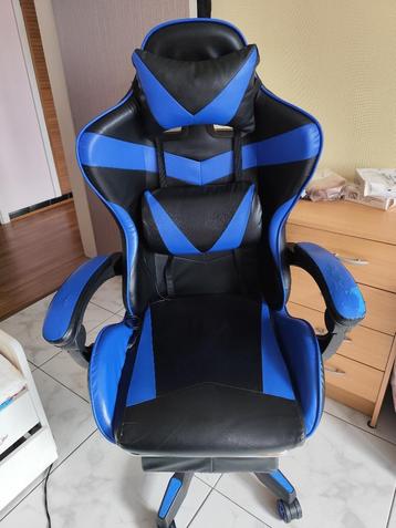 Chaise de jeux avec massage. Bon Etat. beschikbaar voor biedingen