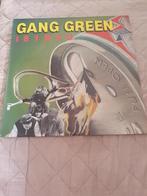 LP - Gang Green – I81B4U - 1988, CD & DVD, Vinyles | Rock, Enlèvement ou Envoi, Comme neuf, 12 pouces, Autres genres