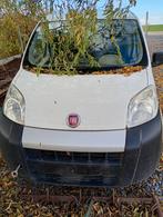 Fiat Fiorino ging kapot voor onderdelen, Auto's, Voorwielaandrijving, Euro 5, Stof, Zwart