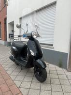Scooter klasse A, Fietsen en Brommers, Ophalen