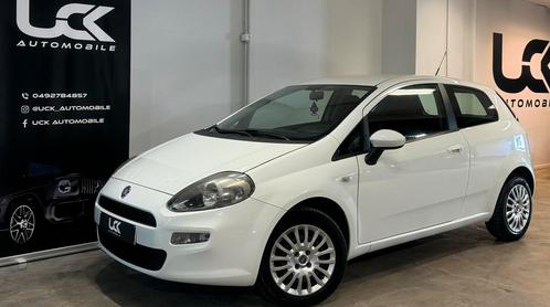 Fiat // 125 000 km // essence // garentie, Auto's, Fiat, Bedrijf, Punto, Benzine, Ophalen