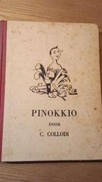 Pinokkio, Enlèvement ou Envoi, Collodi