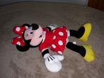 Knuffel Minnie Mouse, lengte is ci 48 cm (prima staat), Overige typen, Ophalen of Verzenden, Zo goed als nieuw