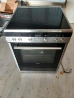 Kookfornuis met oven, Elektronische apparatuur, Fornuizen, Ophalen, Gebruikt