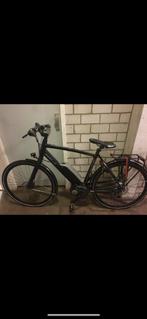 Bosch gazelle herenfiets, 50 tot 53 cm, 15 tot 20 versnellingen, Zo goed als nieuw, 28 inch