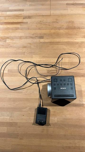 Sony digitale wekker beschikbaar voor biedingen