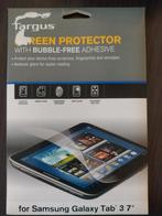 Screen protector Samsung Galaxy, Computers en Software, Ophalen of Verzenden, Nieuw