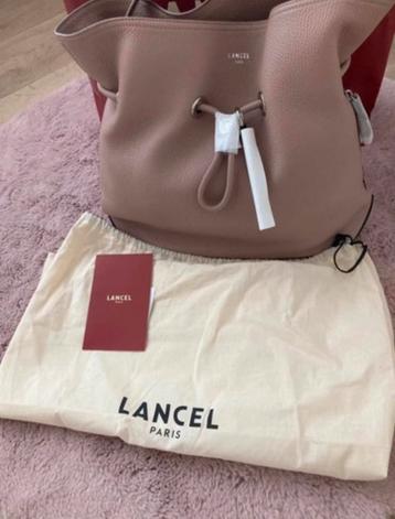 Sac Lancel, Enlèvement ou Envoi, Neuf, Rose, Sac à bandoulière
