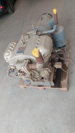 Grote compressor, Ophalen, Gebruikt