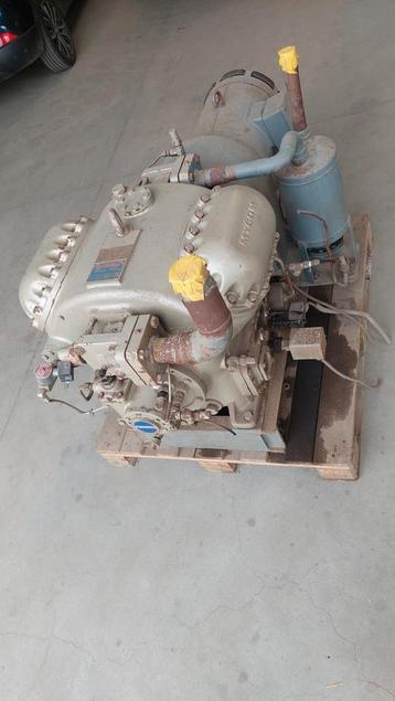 Grote compressor  beschikbaar voor biedingen