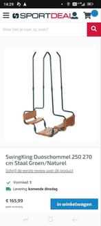 Duo schommel, Enlèvement, Comme neuf, Balançoire