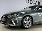 Audi A4 Avant 35 TFSI S-Line *Trekhaak*Camera*App Connect, Auto's, Audi, A4, Bedrijf, 5 deurs, 150 pk