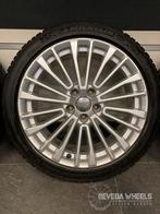 18'' originele Audi A4 B8 B9 velgen + winterbanden 5x112 4K0, Auto-onderdelen, Banden en Velgen, 18 inch, Gebruikt, Banden en Velgen