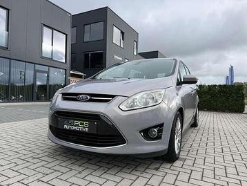 Ford Grand C-Max 1.6 TDCi / Overnamewagen / 7 zitplaatsen / beschikbaar voor biedingen