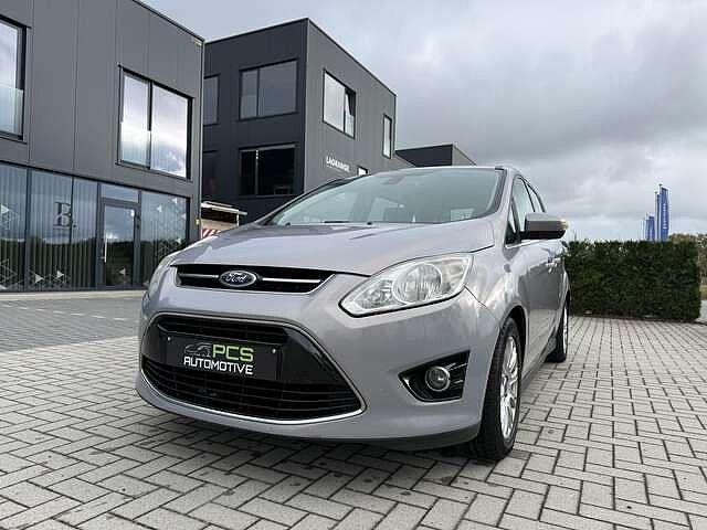 Ford Grand C-Max 1.6 TDCi / Overnamewagen / 7 zitplaatsen /, Auto's, Ford, Bedrijf, Grand C-Max, ABS, Airbags, Airconditioning