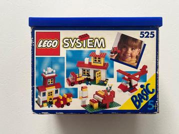 Lego 525 blokkendoos