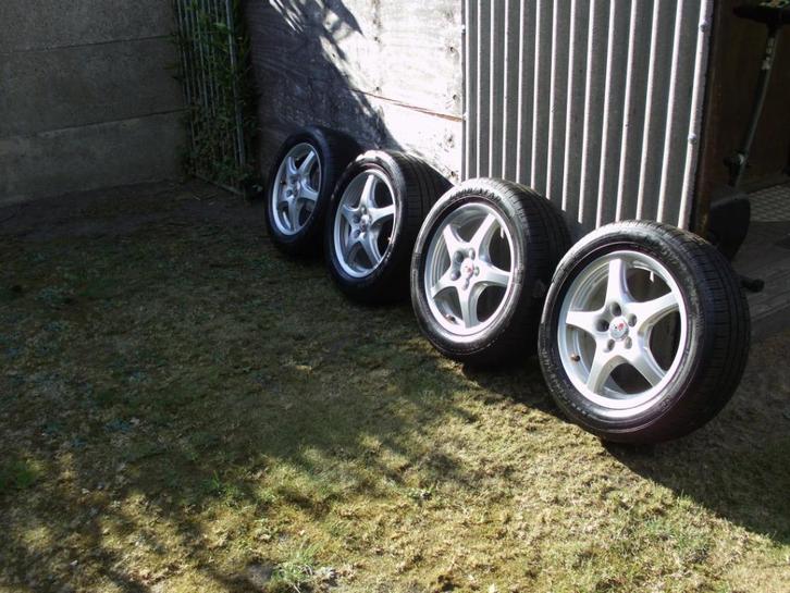 alluminium velgen, Auto-onderdelen, Banden en Velgen, Banden en Velgen, Winterbanden, 16 inch, 205 mm, Personenwagen, Nieuw, Ophalen