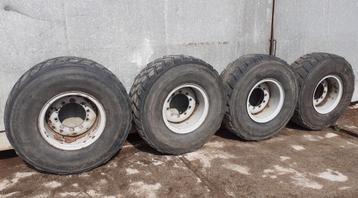 Goodyear 5020.0 R 22 kipperwielset beschikbaar voor biedingen