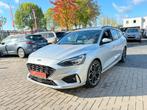 Ford focus ST-line facelift automaat Nieuwstaat 1j Garantie, Auto's, Ford, Leder, Bedrijf, Diesel, Te koop