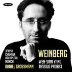 Mieczyslaw Weinberg (1919-1996)Symphonie Nr.7 Tassilo Probst, Cd's en Dvd's, Cd's | Klassiek, Verzenden, Nieuw in verpakking