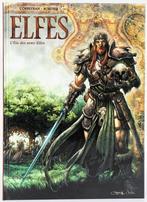 Elfes - Tome 4 (Corbeyran / Bordier), Ophalen of Verzenden, Zo goed als nieuw, Eén stripboek, Corbeyran / Bordier