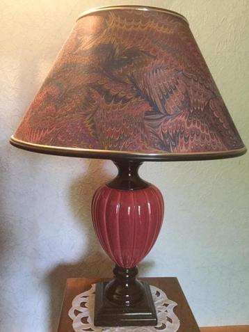 Lampe décorative 