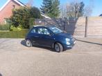 Fiat 500 cabrio, Autos, USB, Achat, Beige, Cabriolet