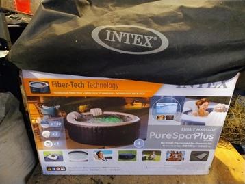 Jacuzzi INTEX 4 places beschikbaar voor biedingen