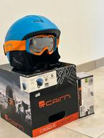 Casque + masque de ski enfant Cairn, Enlèvement, Utilisé, Ski, Autres types