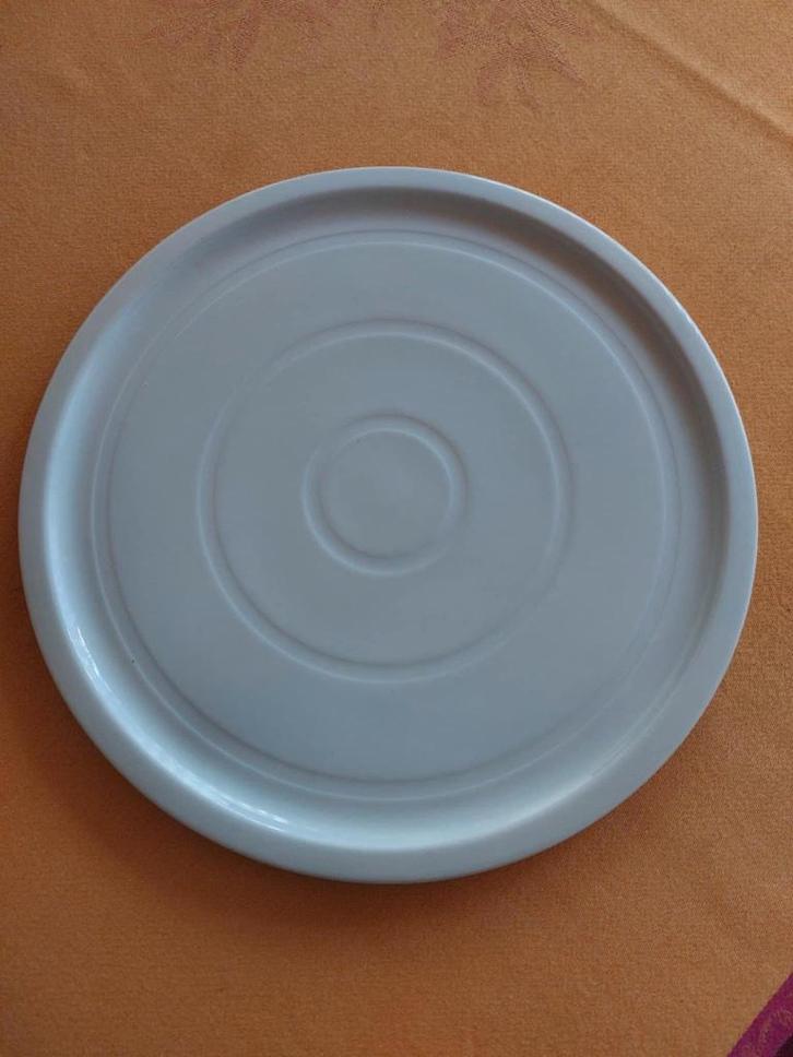 borden en kopje/schoteltje  Pieter Stockmans, Huis en Inrichting, Keuken | Servies, Zo goed als nieuw, Bord(en), Ophalen