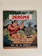 Jérôme 3 - Le roi de la jungle - 1962, Envoi, Willy Vandersteen