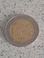 2 euromunt Finland 2001 - M, Ophalen of Verzenden, Finland