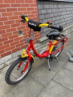 Fiets tot 6-7 jaar, Fietsen en Brommers, Fietsen | Kinderfietsjes, Ophalen, Zijwieltjes, 16 tot 20 inch, Puky