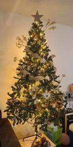 Kerstboom 210cm, Diversen, Kerst, Zo goed als nieuw, Ophalen