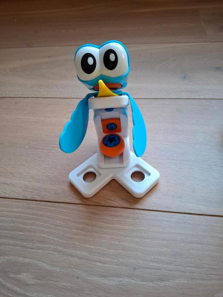 Meccano Kids Play Easy to Build, Kinderen en Baby's, Speelgoed | Bouwstenen, Zo goed als nieuw, Overige merken, Ophalen of Verzenden