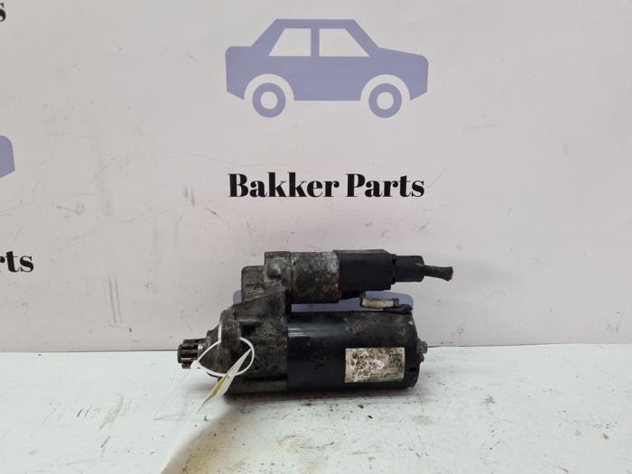 Démarreur d'un Volkswagen Golf, Autos : Pièces & Accessoires, Moteurs & Accessoires, Volkswagen, Utilisé, 3 mois de garantie