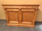 Buffet en bois, Maison & Meubles, Armoires | Buffets, Avec porte(s), 25 à 50 cm, Moins de 100 cm, 100 à 150 cm