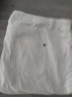 Broeken wit Driekwartbroeken maat 46 xl, Kleding | Dames, Ophalen, Wit, Maat 46/48 (XL) of groter, Zo goed als nieuw