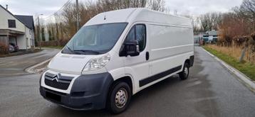 Citroën Jumper 3.0 Diesel Bj 2011 135000km Euro 5 TVA TVA, Autos, Citroën, Euro 5, Entreprise, Boîte manuelle, Diesel
