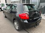 Toyota Auris 1.4i in goede staat, Auto's, Toyota, Stof, Zwart, Zwart, Bedrijf