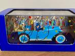 Cadeau-idee voor de auto van Kuifje 1/43 Tintin atlas in Ame, Verzamelen, Ophalen of Verzenden, Kuifje, Nieuw, Beeldje of Figuurtje