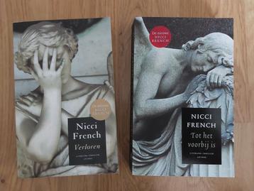 2 thrillers - nicci french