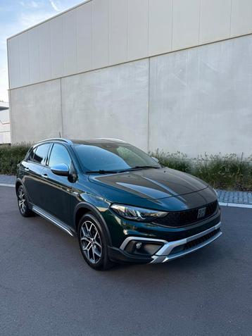 Fiat Tipo Cross 1.0i | GARANTIE | AIRCO | CAMERA | NAVI beschikbaar voor biedingen