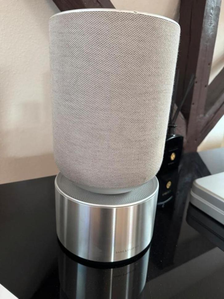 Bang&Olufsen Beosound Balance GVA, Audio, Tv en Foto, Luidsprekerboxen, Zo goed als nieuw, Ophalen of Verzenden