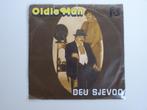 Deu Sjevoo ‎Oldie Man 7" 1982, CD & DVD, Vinyles Singles, 7 pouces, Autres genres, Utilisé, Enlèvement ou Envoi