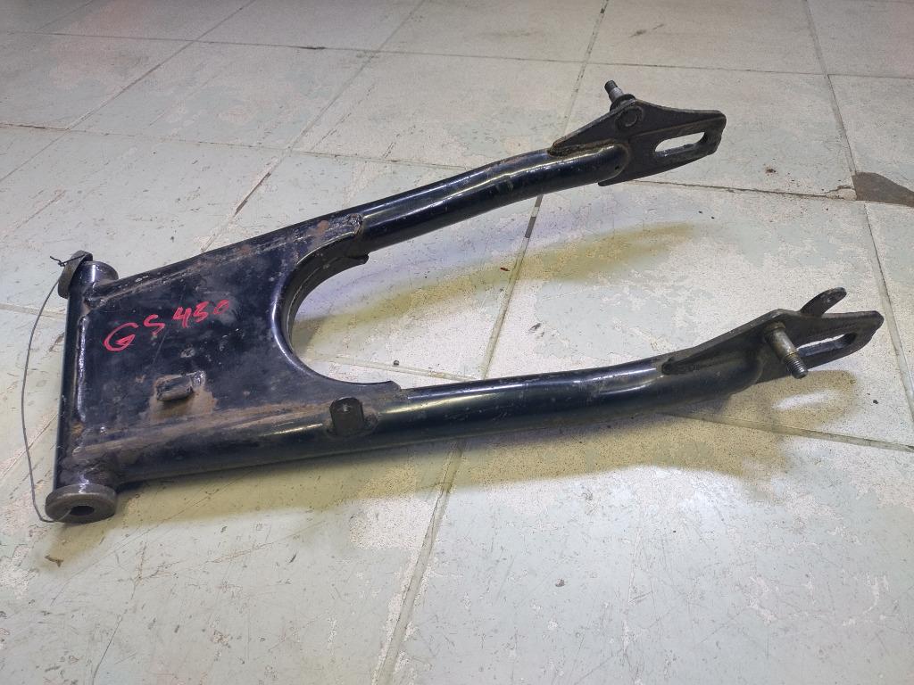 suzuki gs 450 achterbrug, Motos, Enlèvement ou Envoi, Utilisé